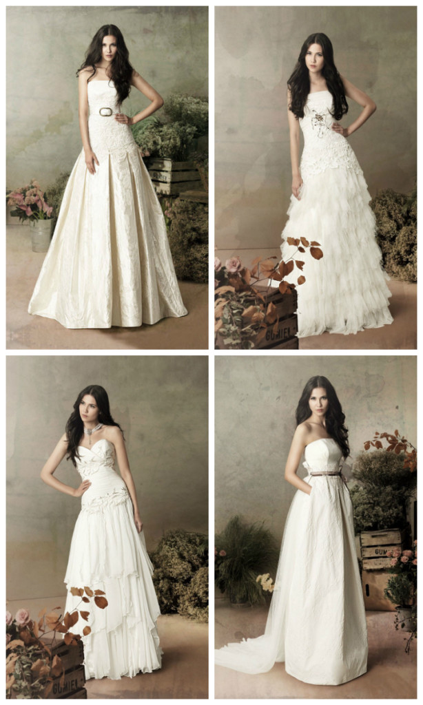 vestidos de noiva - Inmaculada Garcia 4