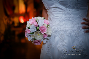 Buquê de Noiva de Flores de Papel - Buquê: Carmen Rein Foto: Staniarty