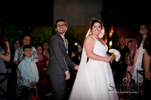 Casamento Mira e Matheus em Espaço Dafne Foto: Staniarty