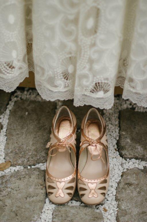 Sapatos Feitos a mão para Noivas - Linha Petit Marriage por Lascivité Foto Chez Cris