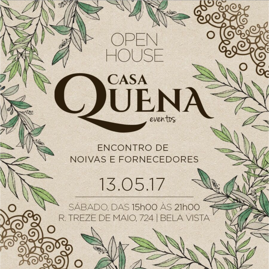 Open House - Casa Quena
