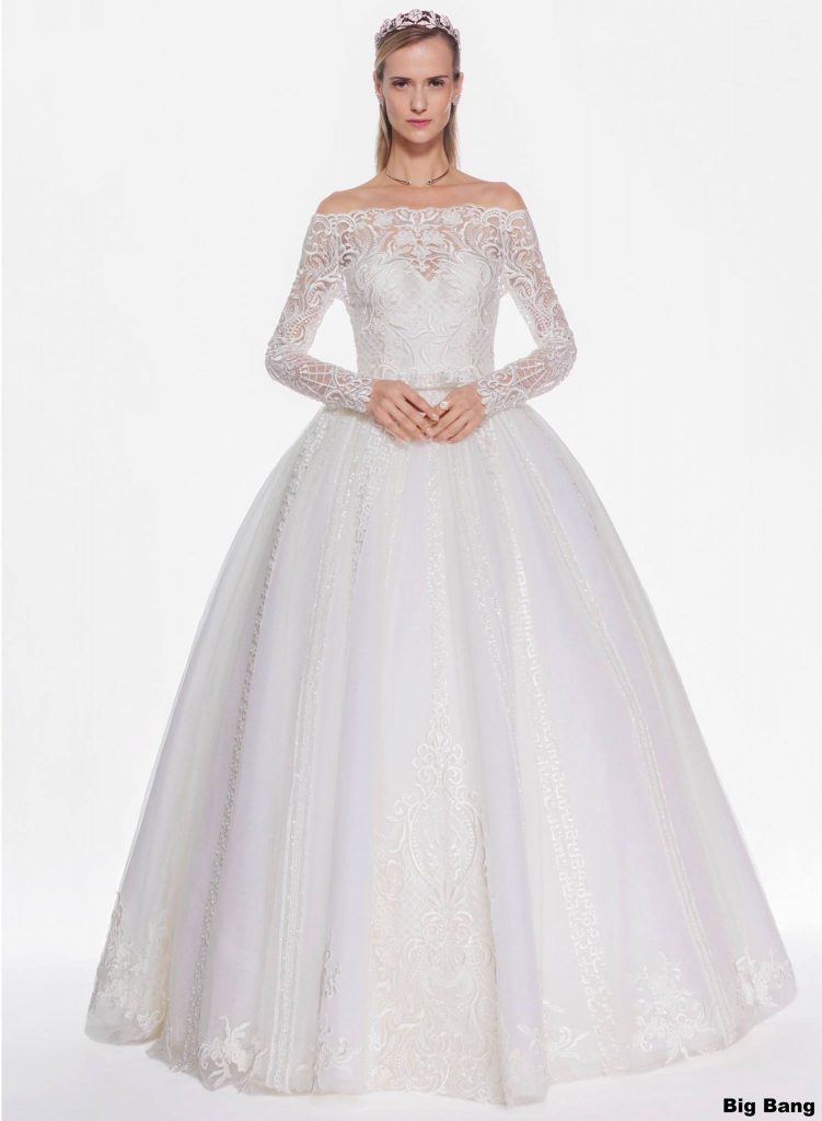 Vestido de Casamento Princesa por Lucas Anderi