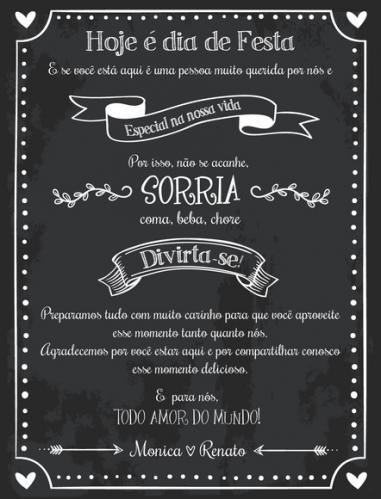 banner-quadro-negro-personalizado-papelaria-para-casamento-2